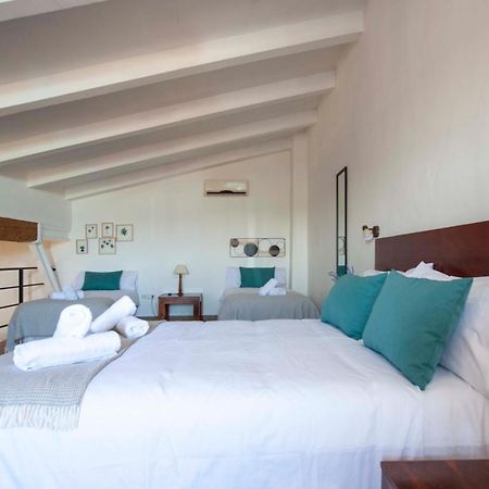 Apartamentos Turisticos Lobelia Suites 라갈로빌라 외부 사진