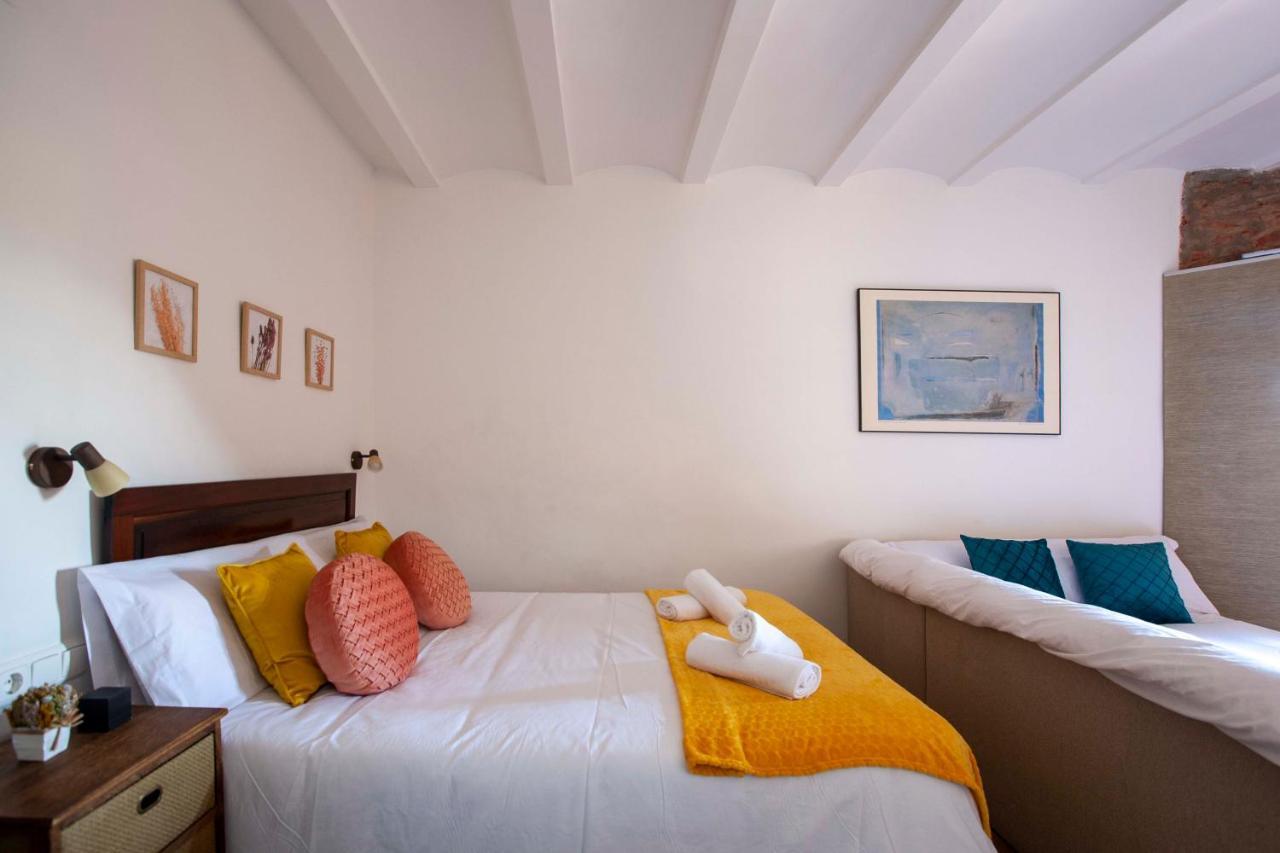 Apartamentos Turisticos Lobelia Suites 라갈로빌라 외부 사진