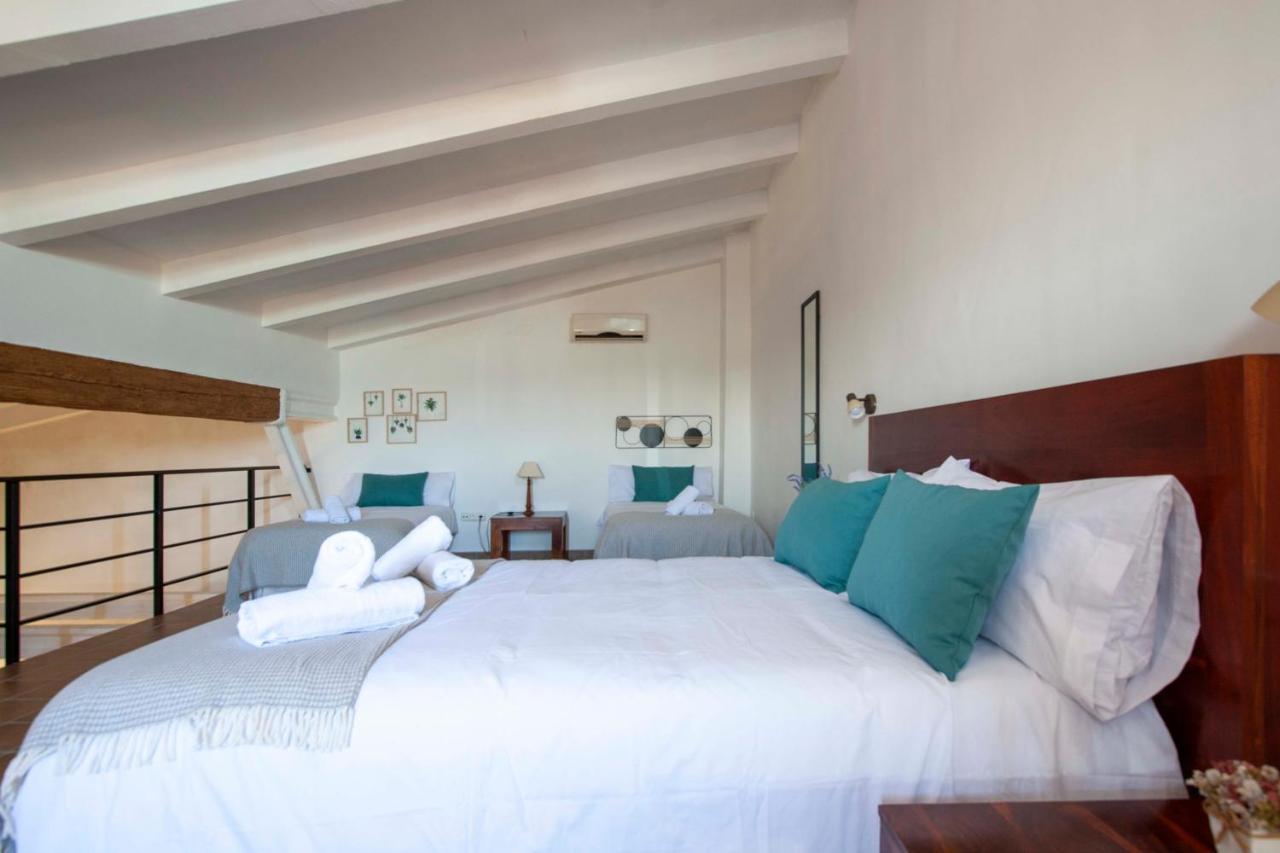 Apartamentos Turisticos Lobelia Suites 라갈로빌라 외부 사진