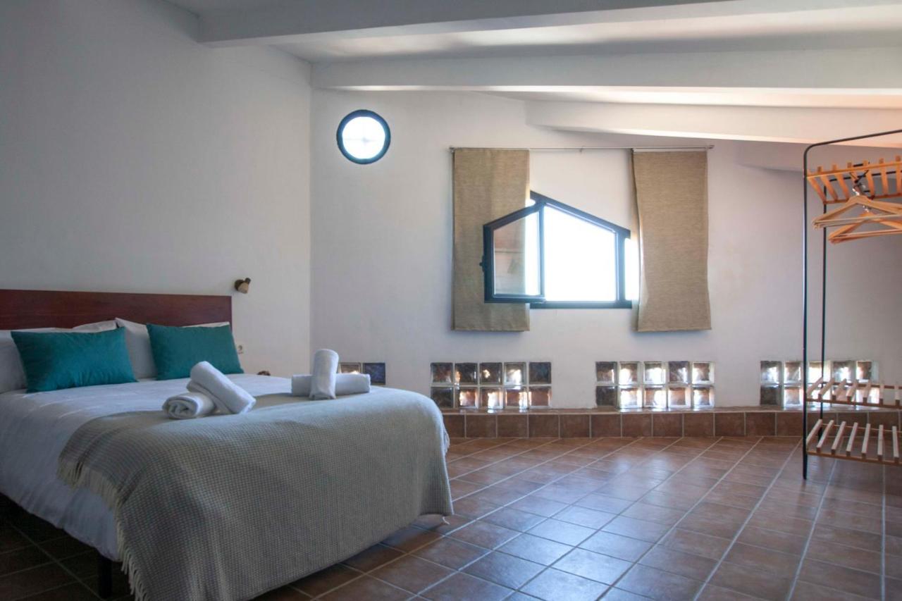 Apartamentos Turisticos Lobelia Suites 라갈로빌라 외부 사진