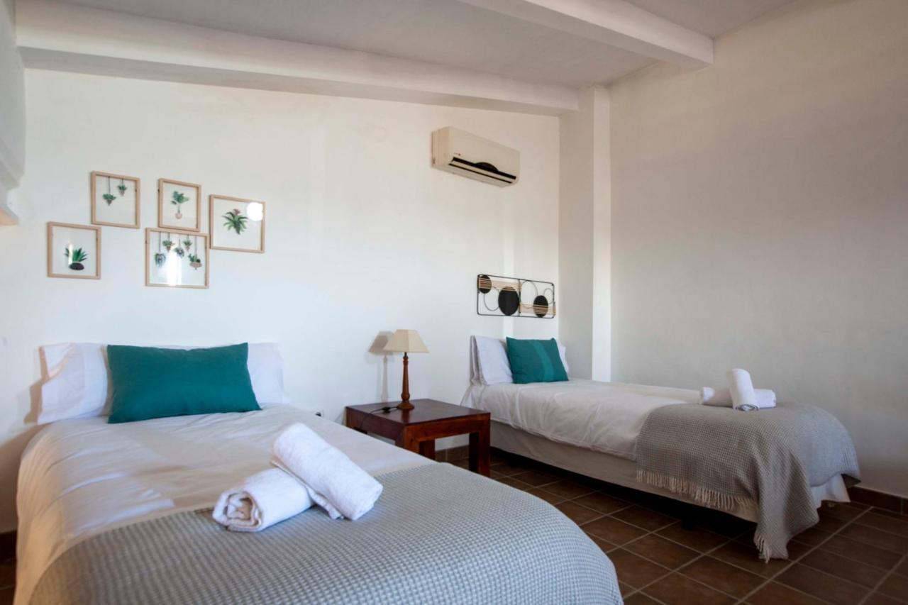 Apartamentos Turisticos Lobelia Suites 라갈로빌라 외부 사진