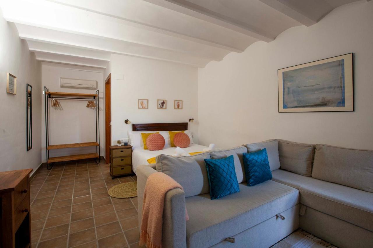 Apartamentos Turisticos Lobelia Suites 라갈로빌라 외부 사진