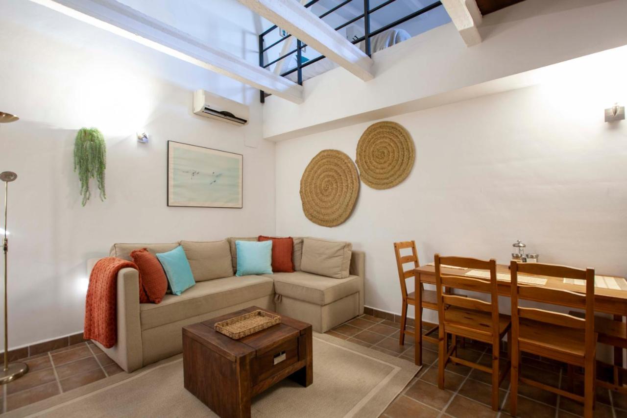 Apartamentos Turisticos Lobelia Suites 라갈로빌라 외부 사진