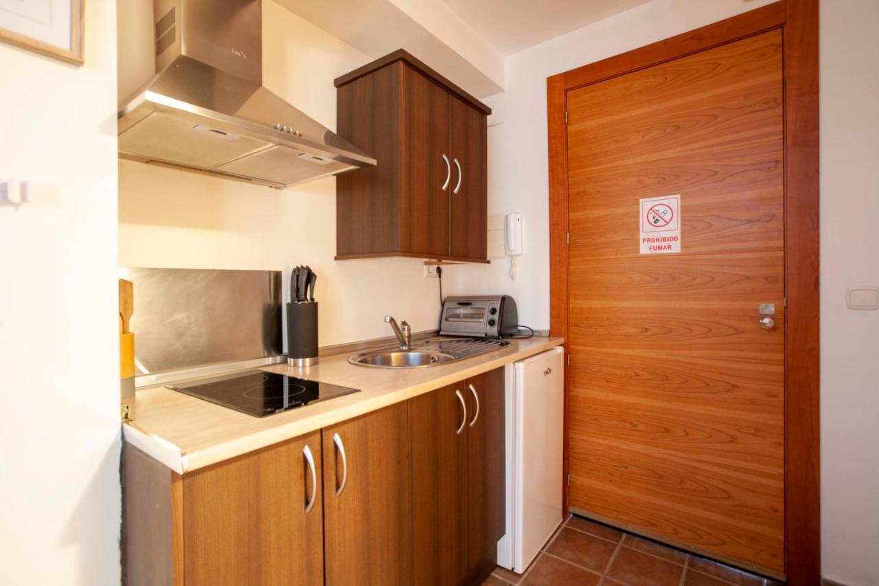 Apartamentos Turisticos Lobelia Suites 라갈로빌라 외부 사진
