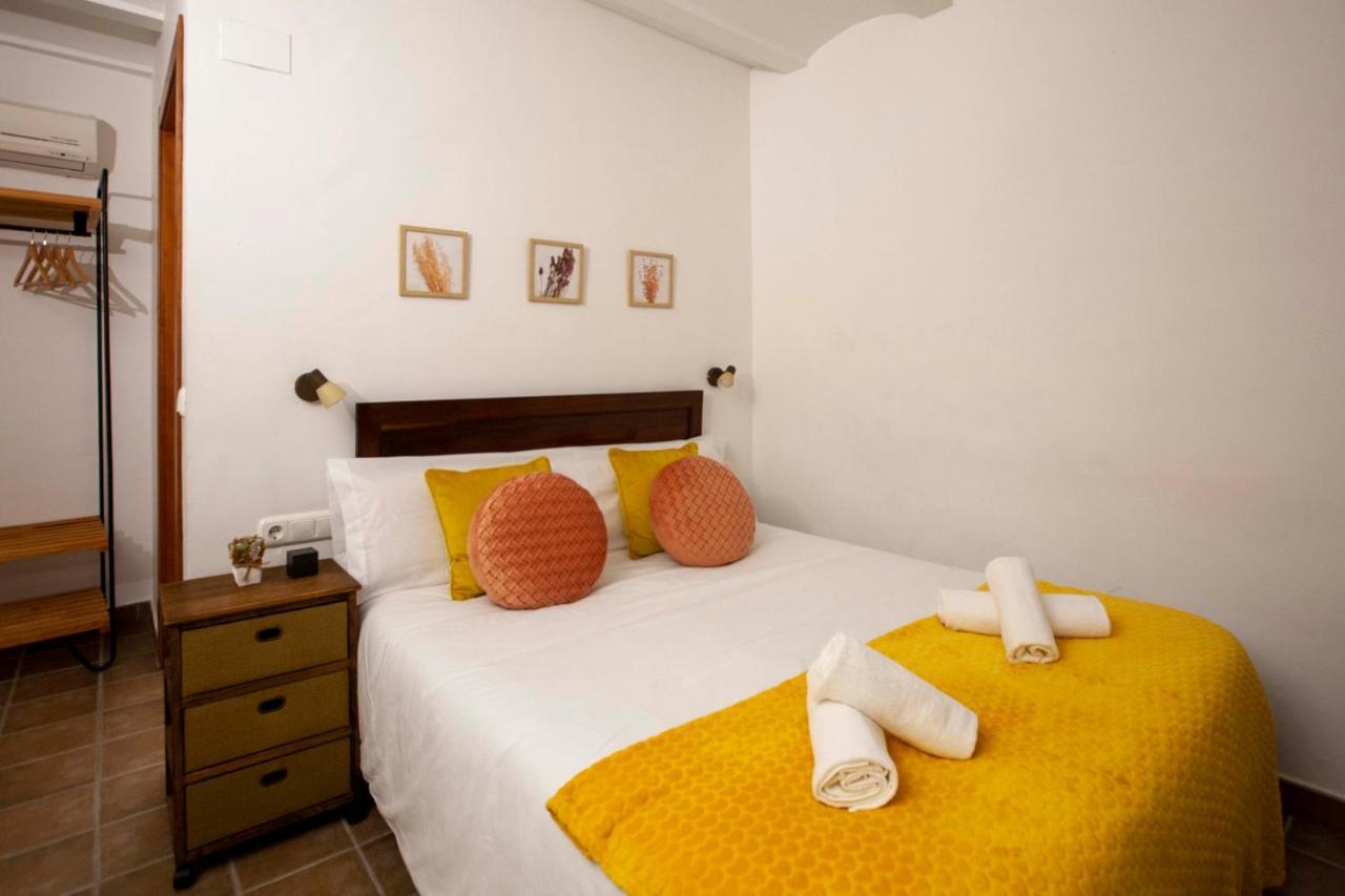 Apartamentos Turisticos Lobelia Suites 라갈로빌라 외부 사진