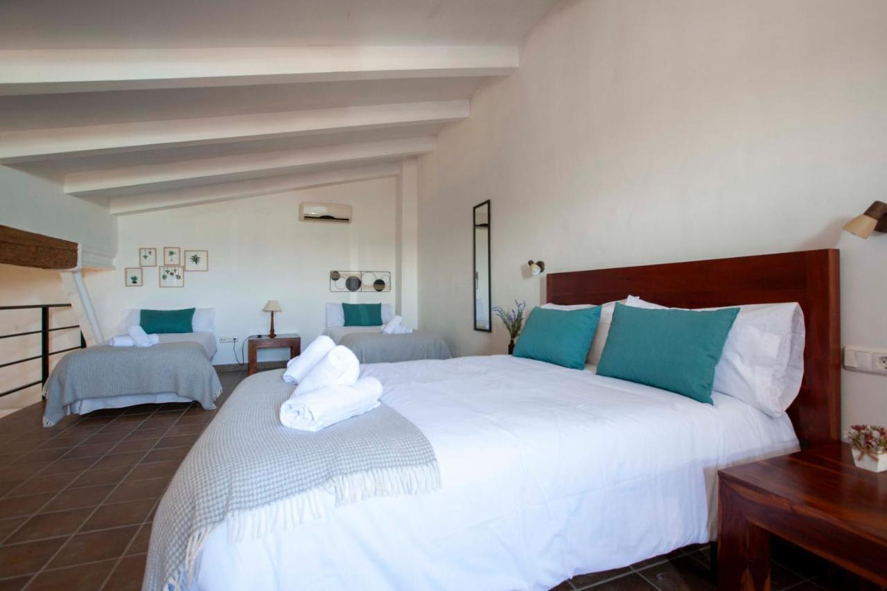 Apartamentos Turisticos Lobelia Suites 라갈로빌라 외부 사진