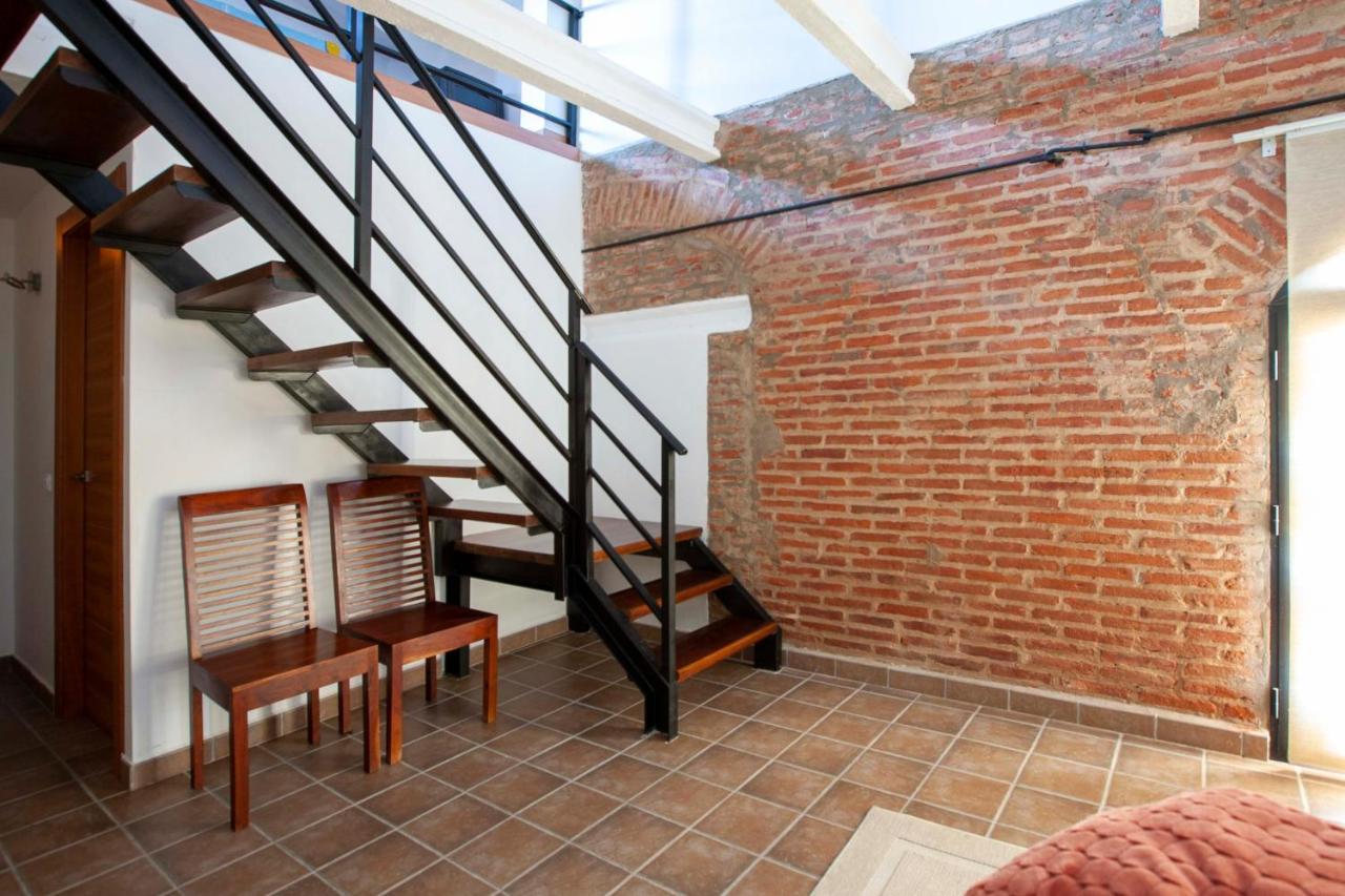 Apartamentos Turisticos Lobelia Suites 라갈로빌라 외부 사진