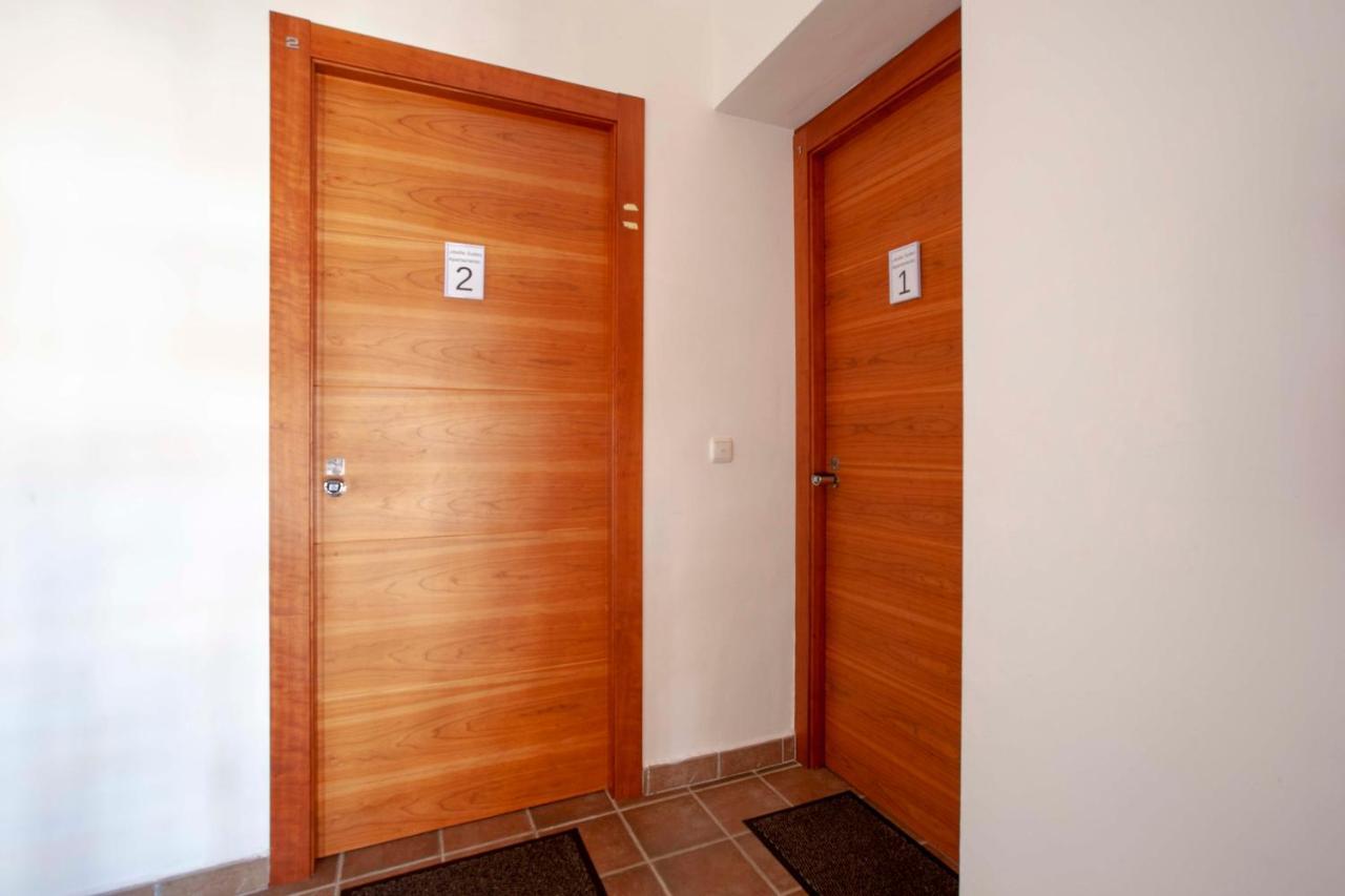 Apartamentos Turisticos Lobelia Suites 라갈로빌라 외부 사진
