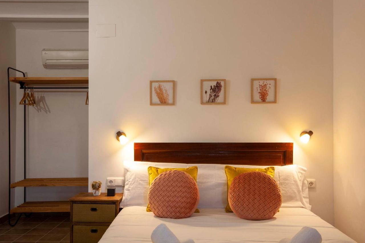 Apartamentos Turisticos Lobelia Suites 라갈로빌라 외부 사진