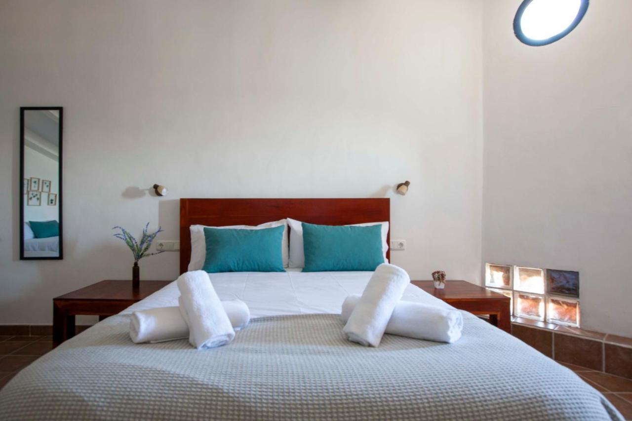 Apartamentos Turisticos Lobelia Suites 라갈로빌라 외부 사진