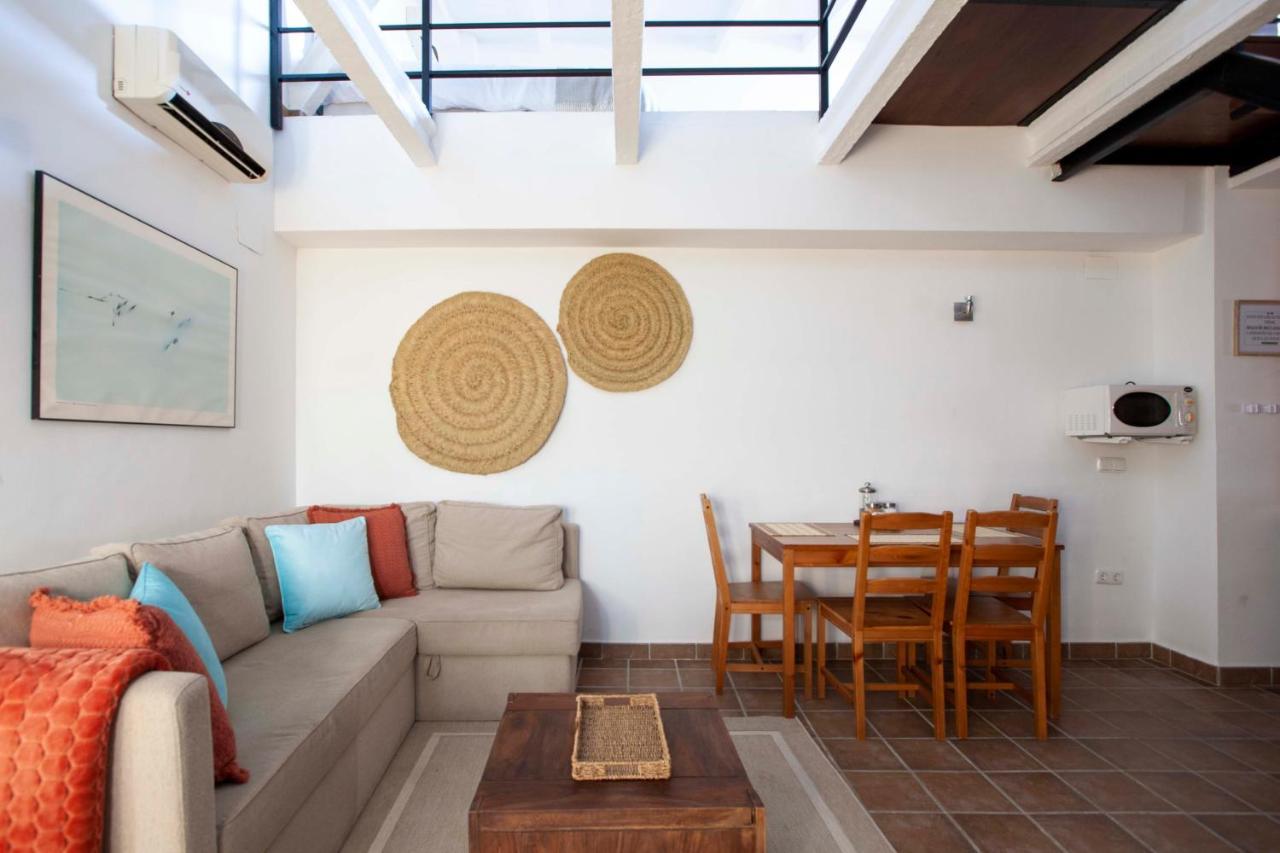Apartamentos Turisticos Lobelia Suites 라갈로빌라 외부 사진