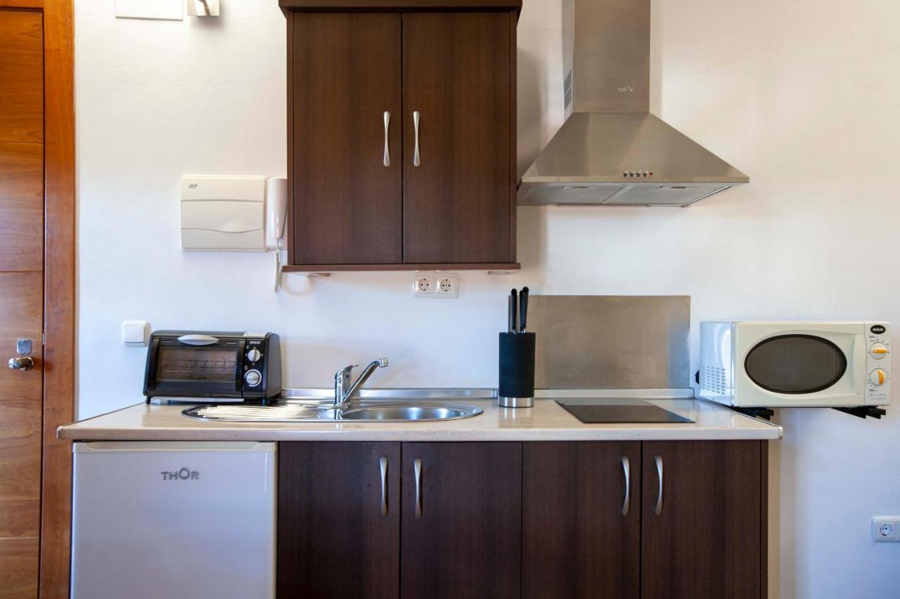 Apartamentos Turisticos Lobelia Suites 라갈로빌라 외부 사진