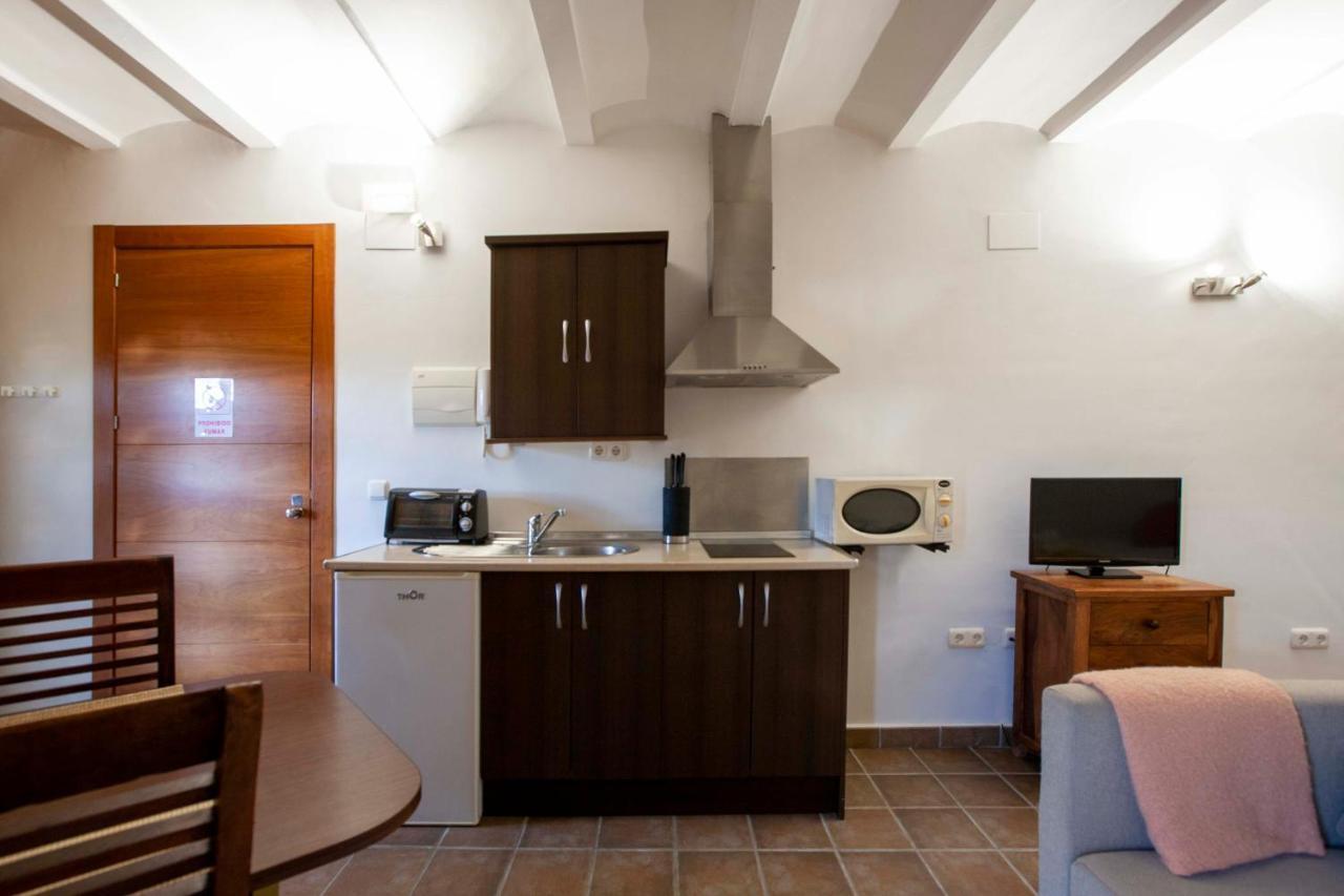 Apartamentos Turisticos Lobelia Suites 라갈로빌라 외부 사진