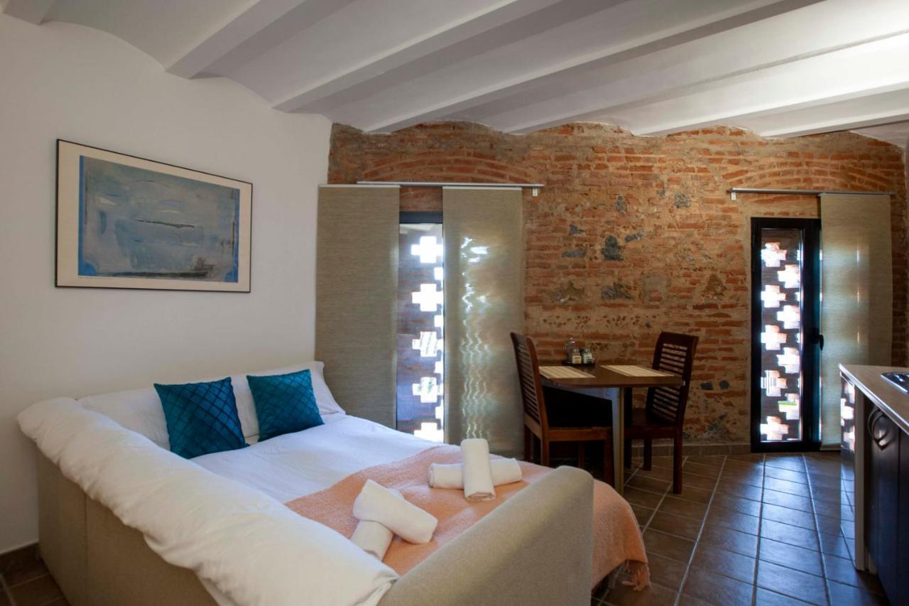 Apartamentos Turisticos Lobelia Suites 라갈로빌라 외부 사진